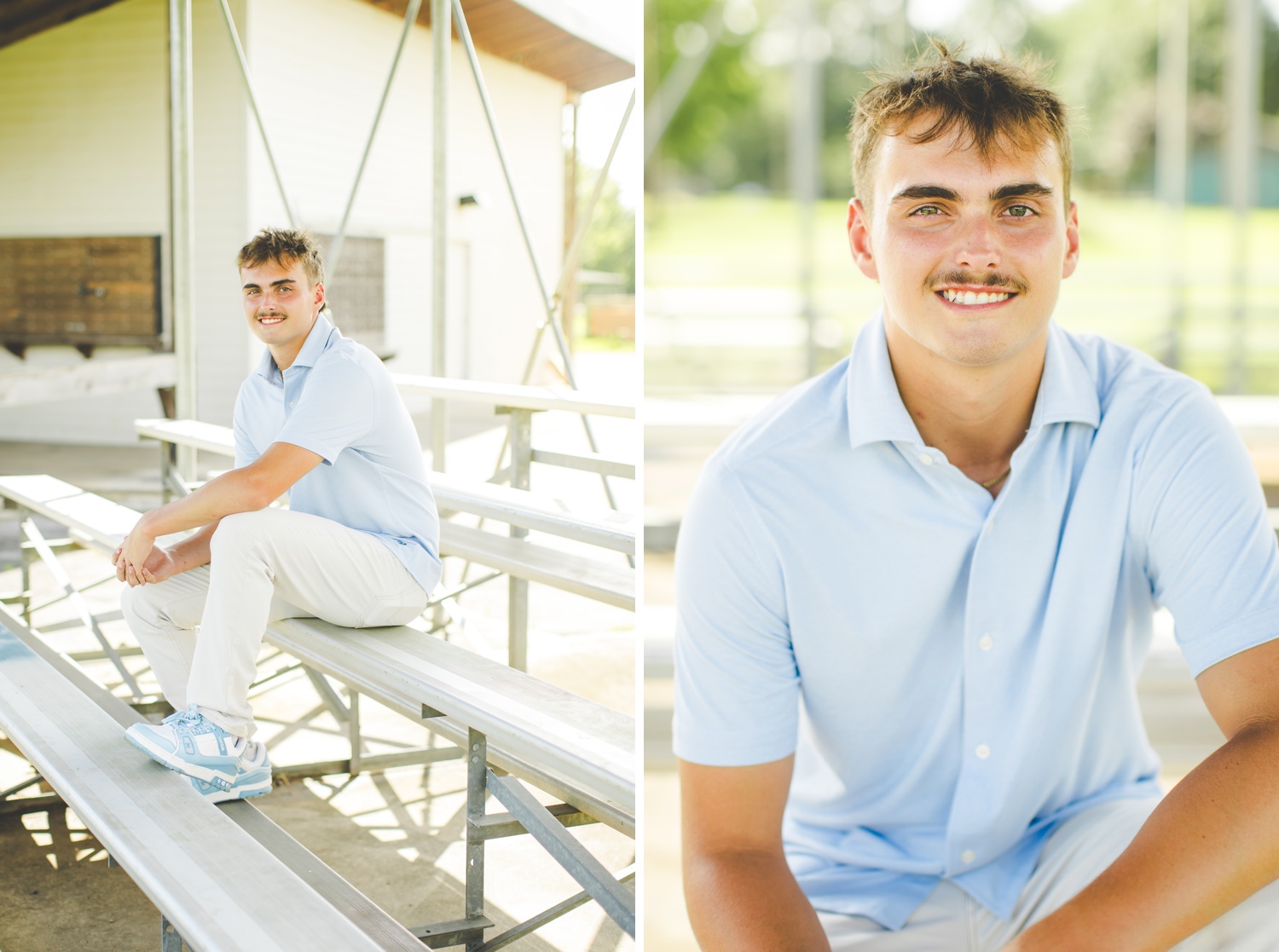 Bentonville Arkansas Senior Photographs
