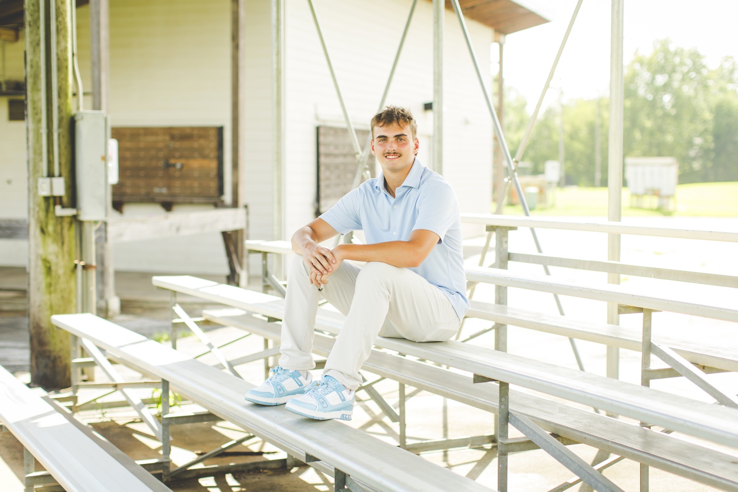 Bentonville Arkansas Senior Photographs