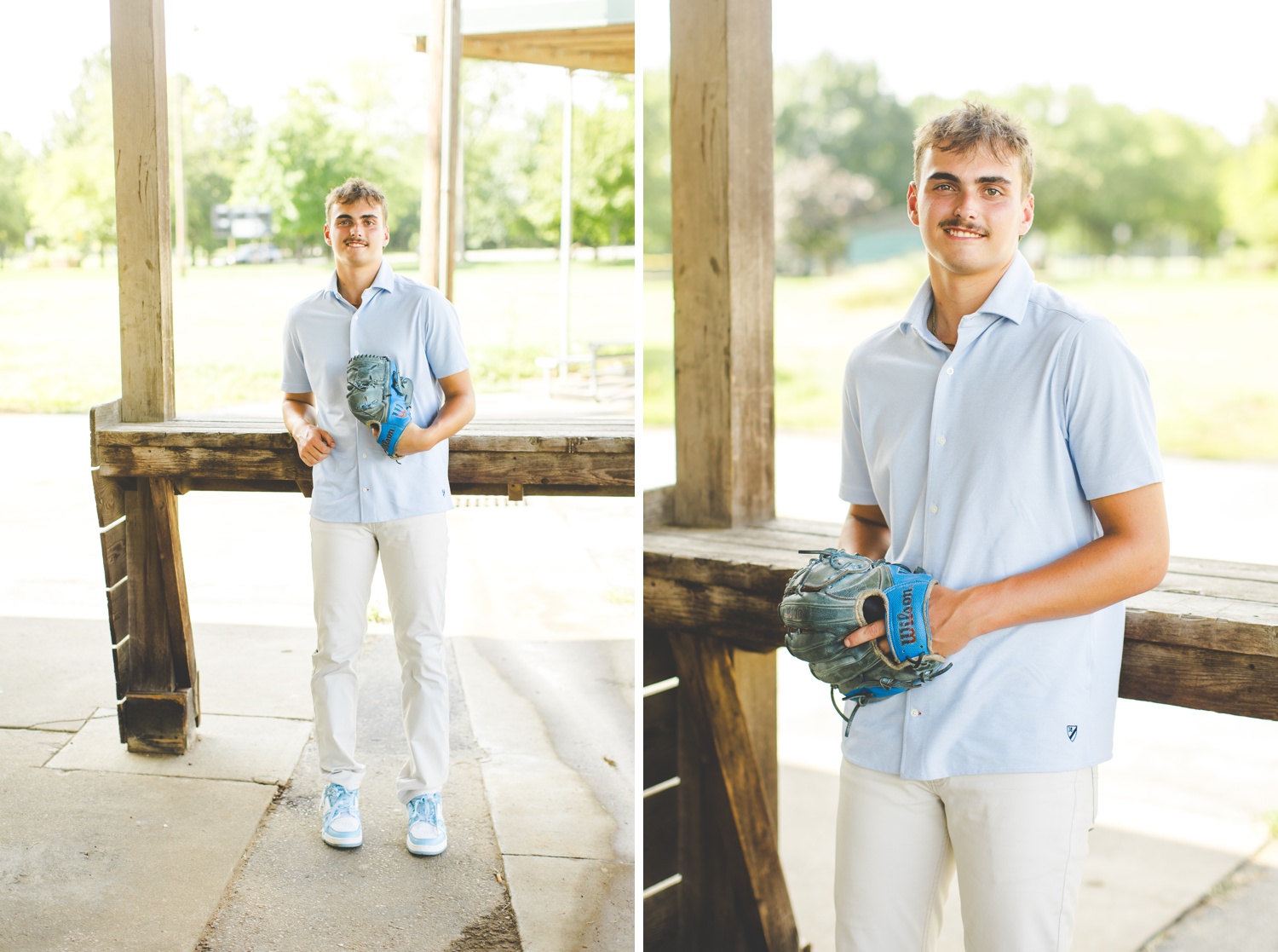 Bentonville Arkansas Senior Photographs