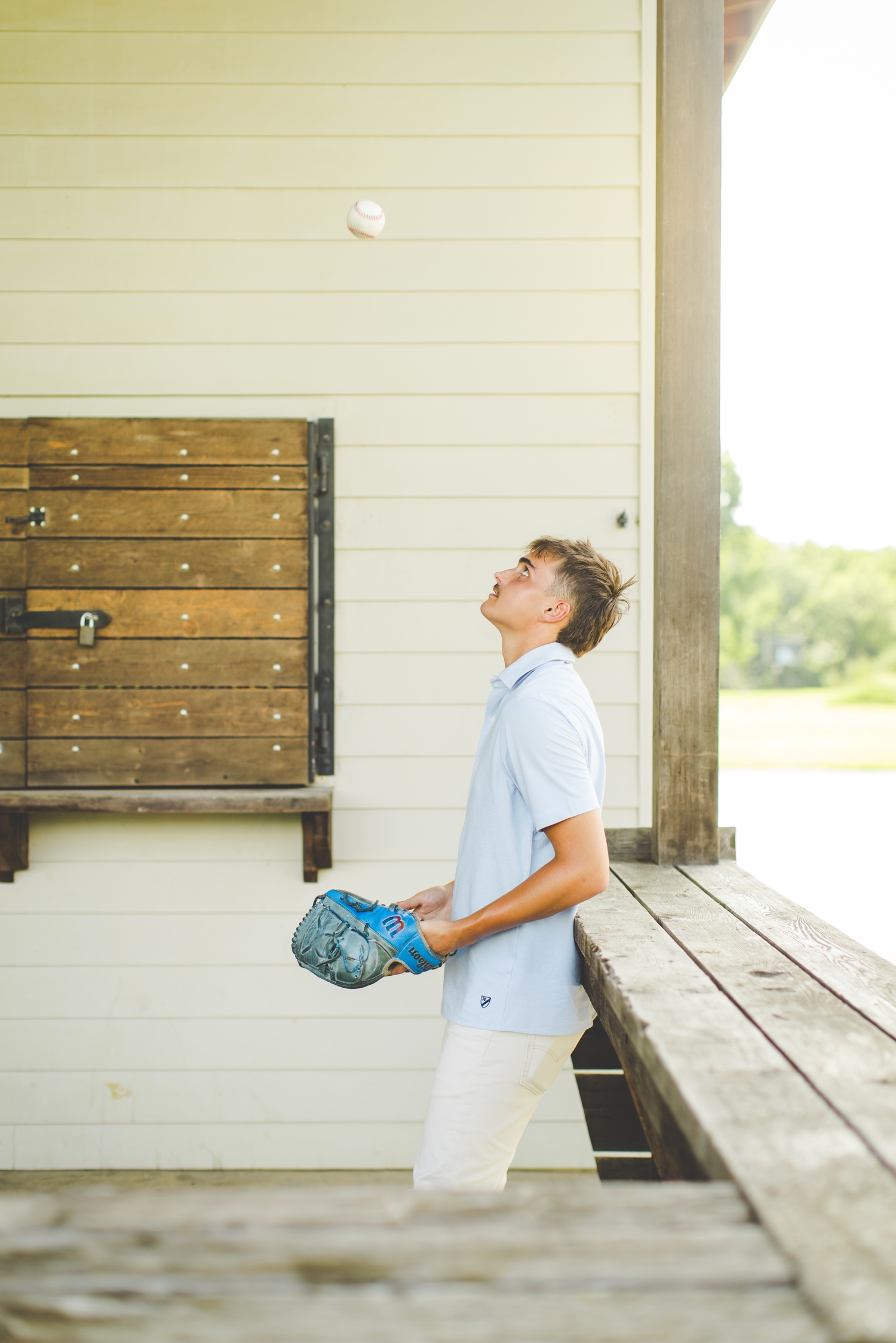 Bentonville Arkansas Senior Photographs