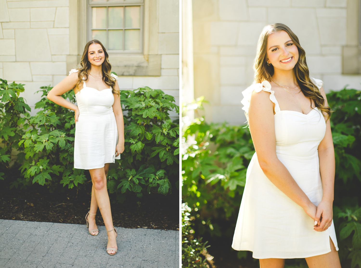 University of Arkansas Senior Photographs