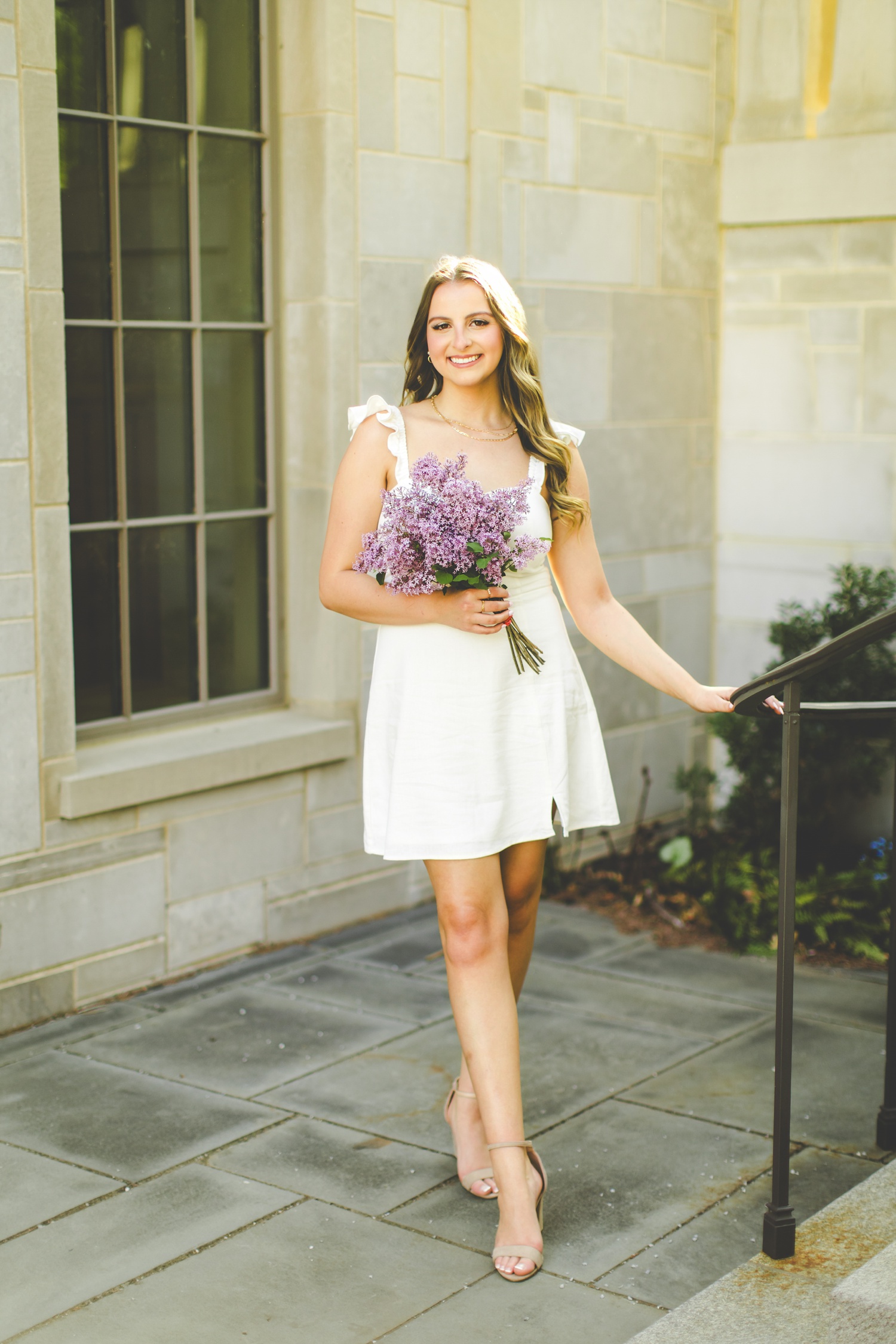 University of Arkansas Senior Photographs