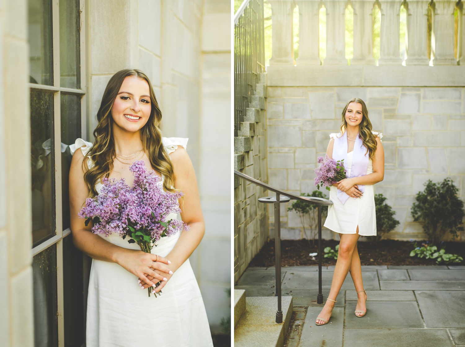 University of Arkansas Senior Photographs