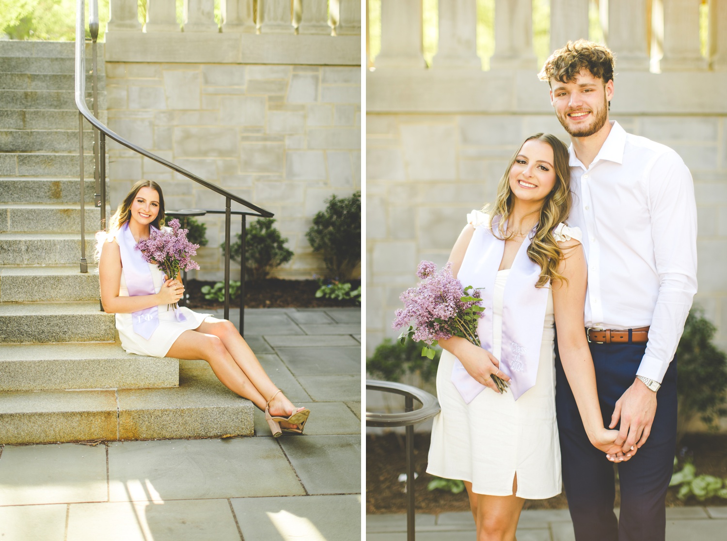 University of Arkansas Senior Photographs