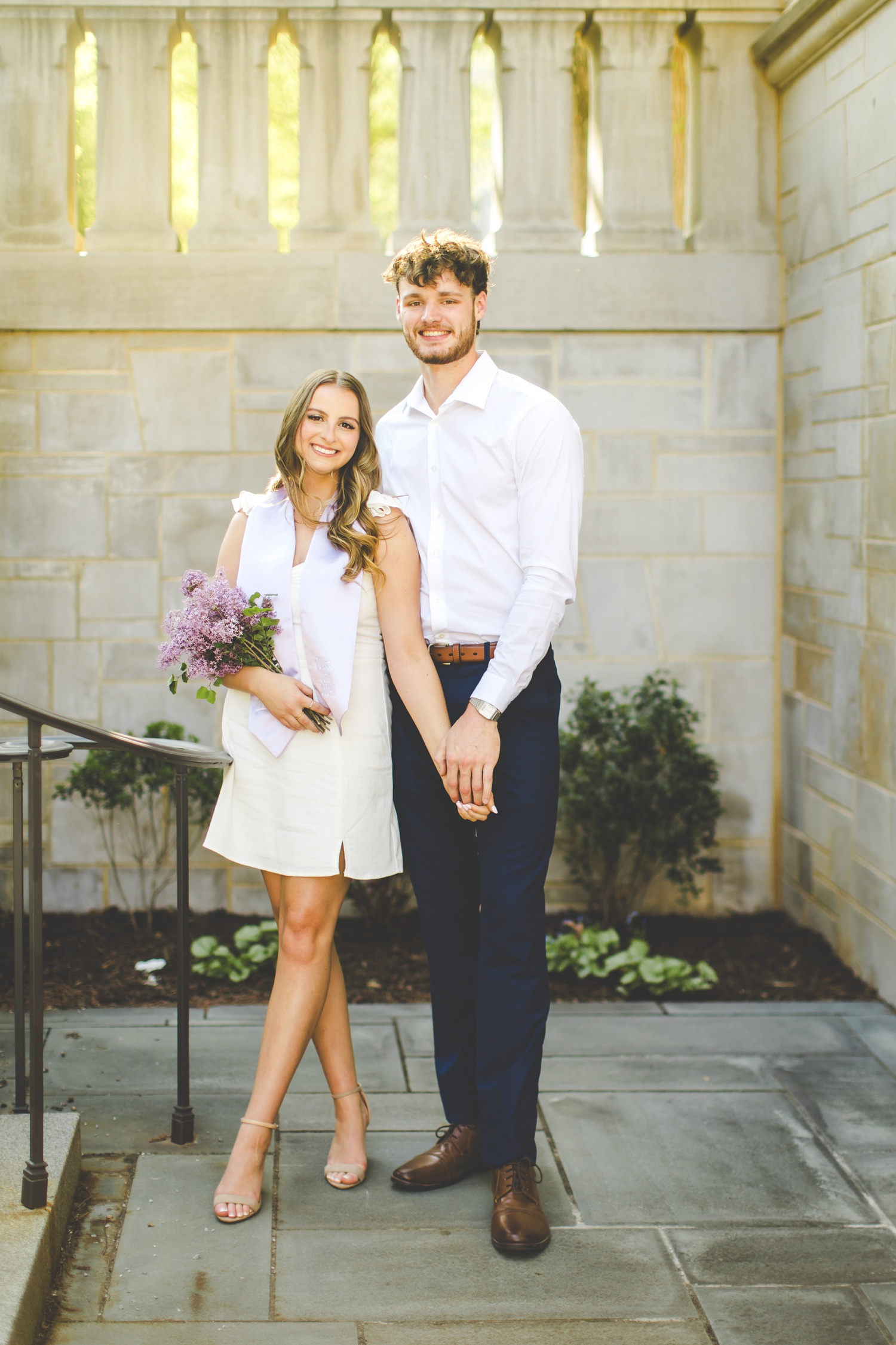 University of Arkansas Senior Photographs