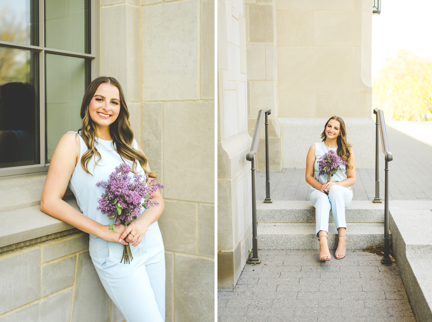 University of Arkansas Spring Graduation Photos
