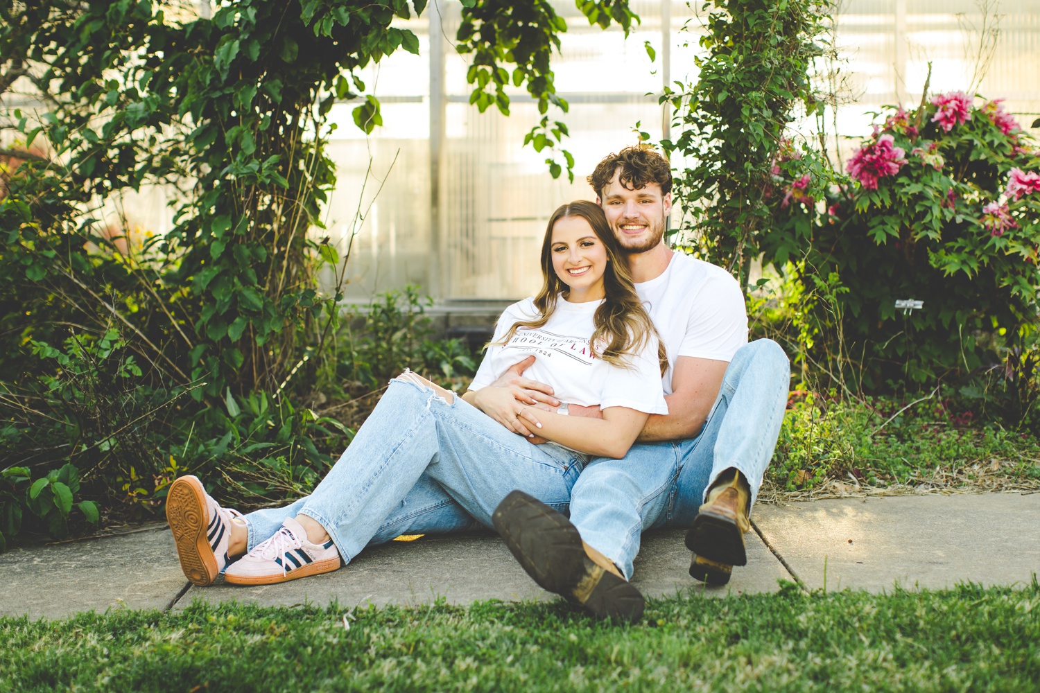 University of Arkansas Spring Graduation Photos