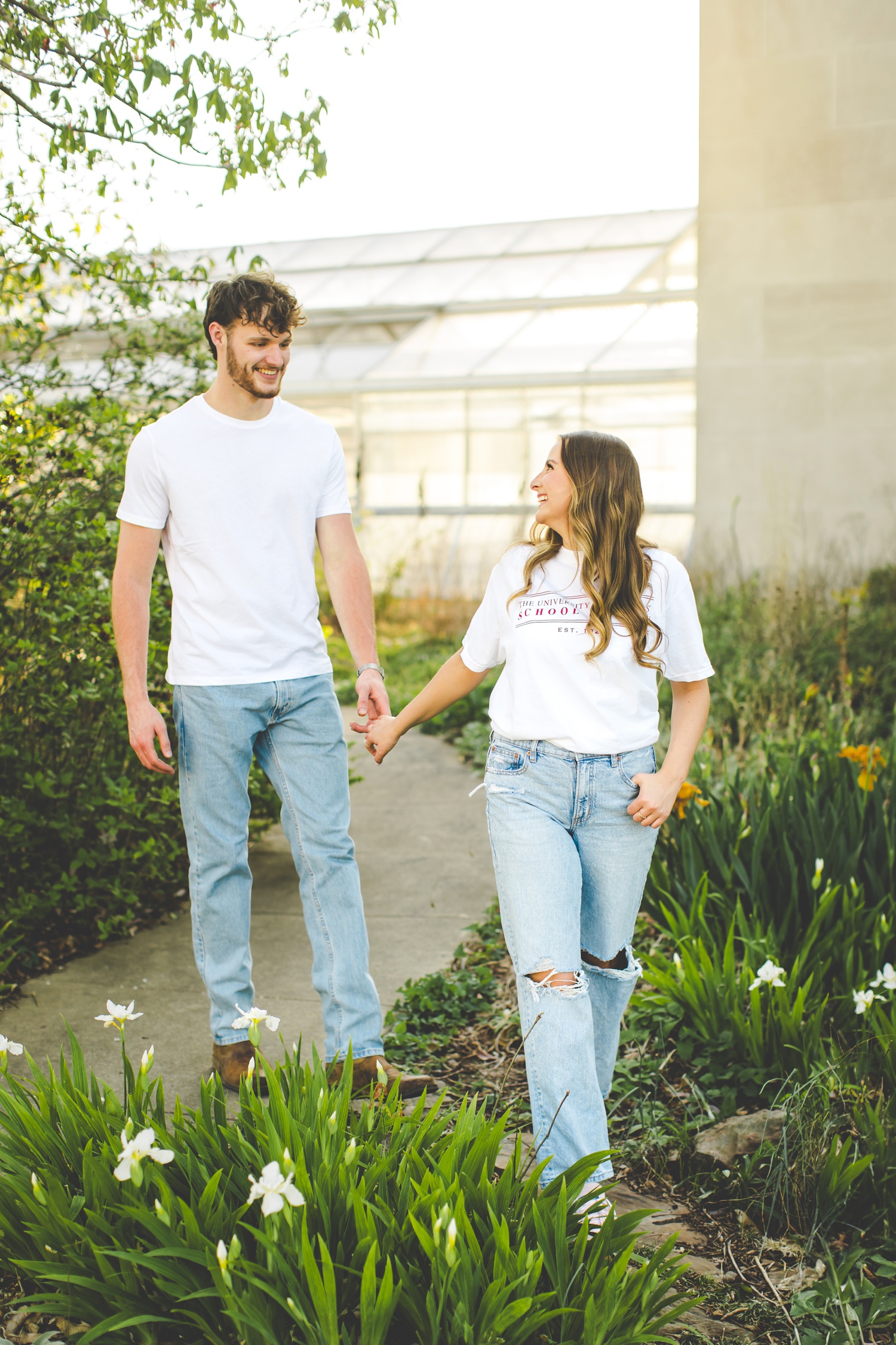 University of Arkansas Spring Graduation Photos