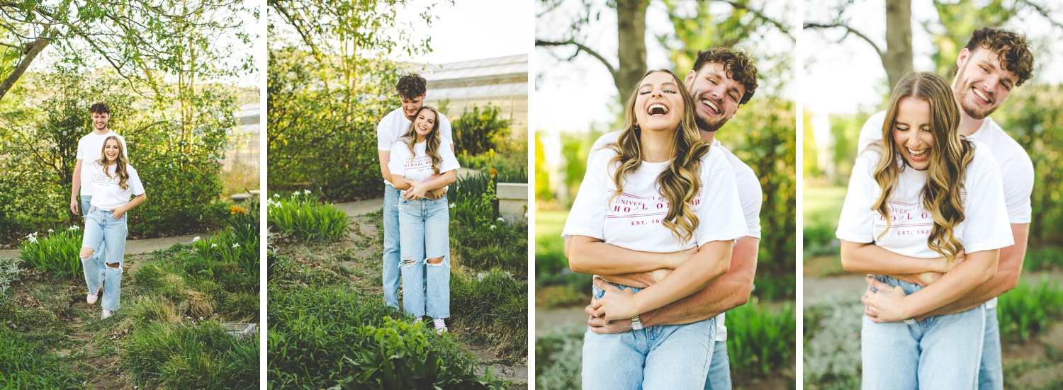 University of Arkansas Spring Graduation Photos