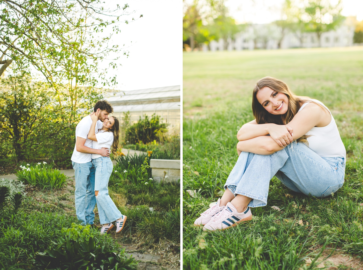 University of Arkansas Spring Graduation Photos