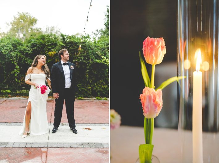 Colorful Fall Wedding in Northwest Arkansas