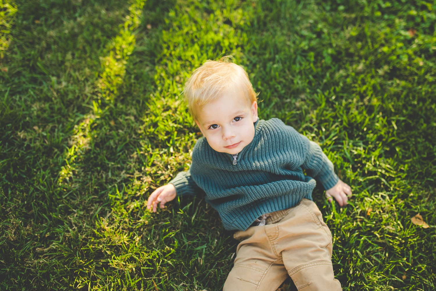 Northwest Arkansas Fall Family Photos
