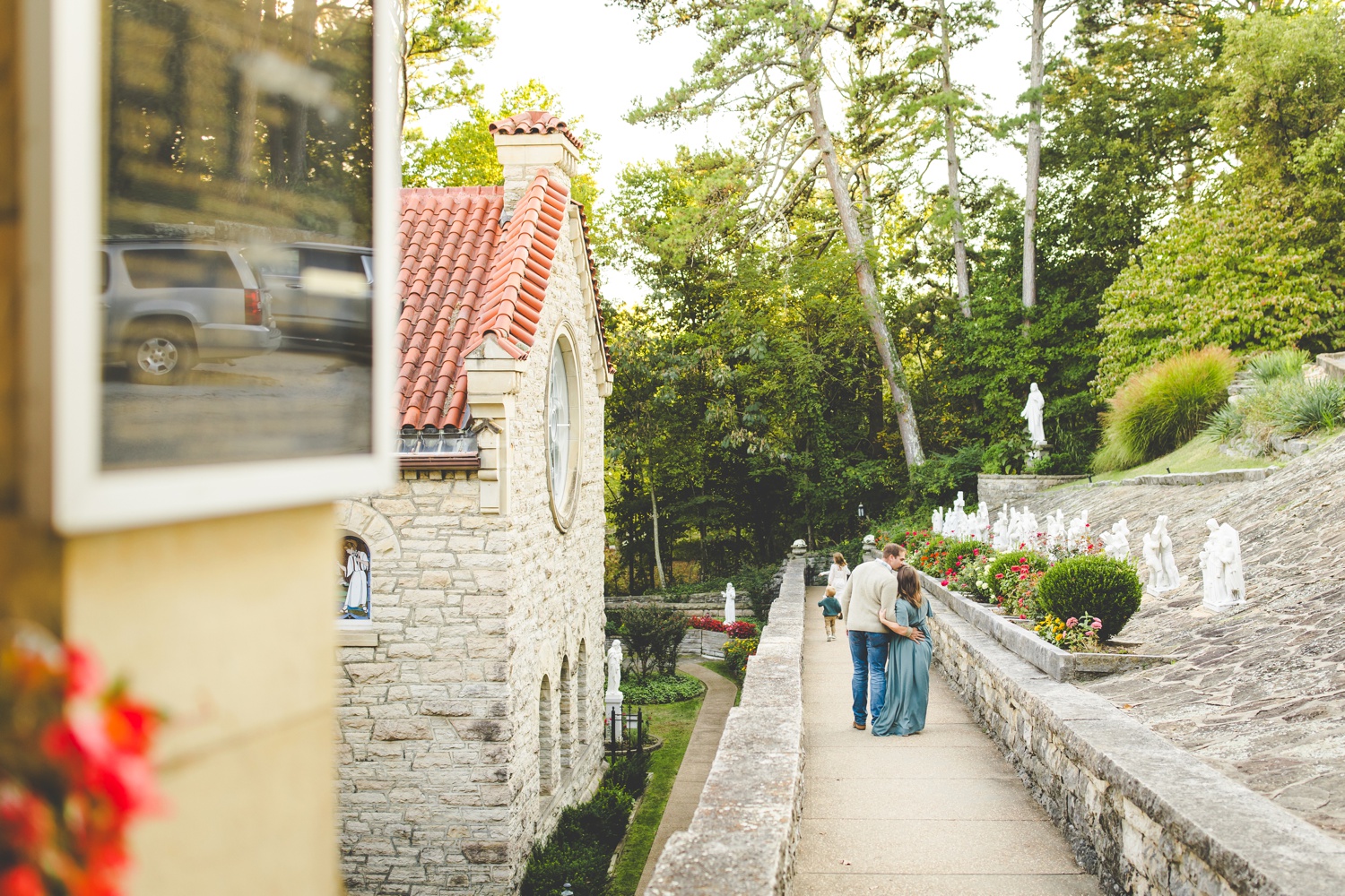 Lifestyle Family Photos in Eureka Springs Arkansas