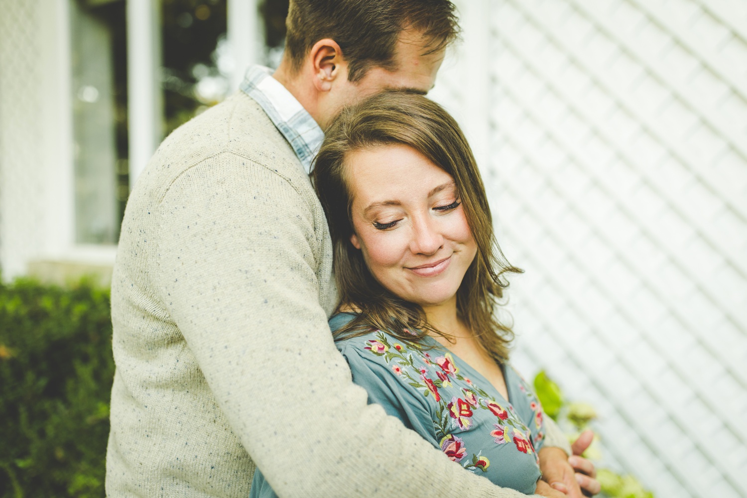 Colorful Family Photos in Eureka Springs Arkansas