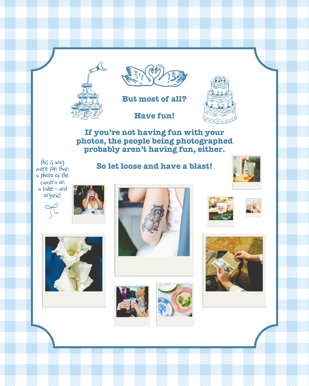 Colorful Wedding Detail Photos