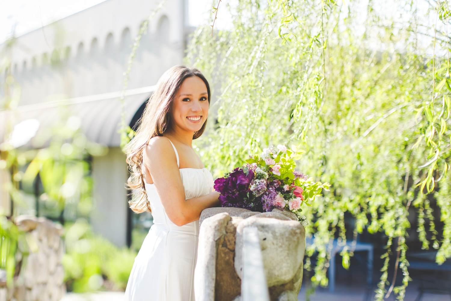 Colorful Senior Photographs in Rogers, Arkansas