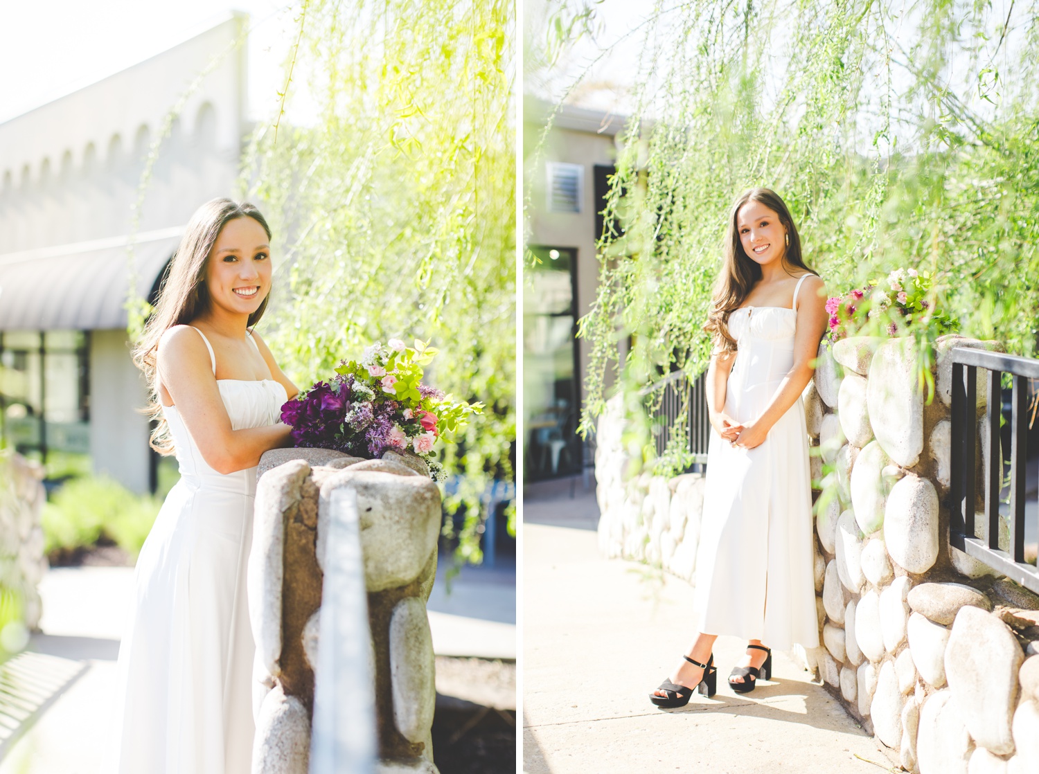 Colorful Senior Photographs in Rogers, Arkansas