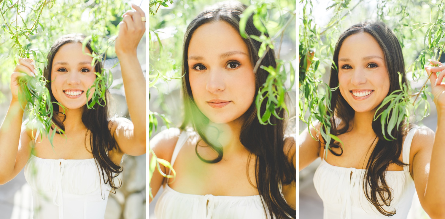 Colorful Senior Photographs in Rogers, Arkansas