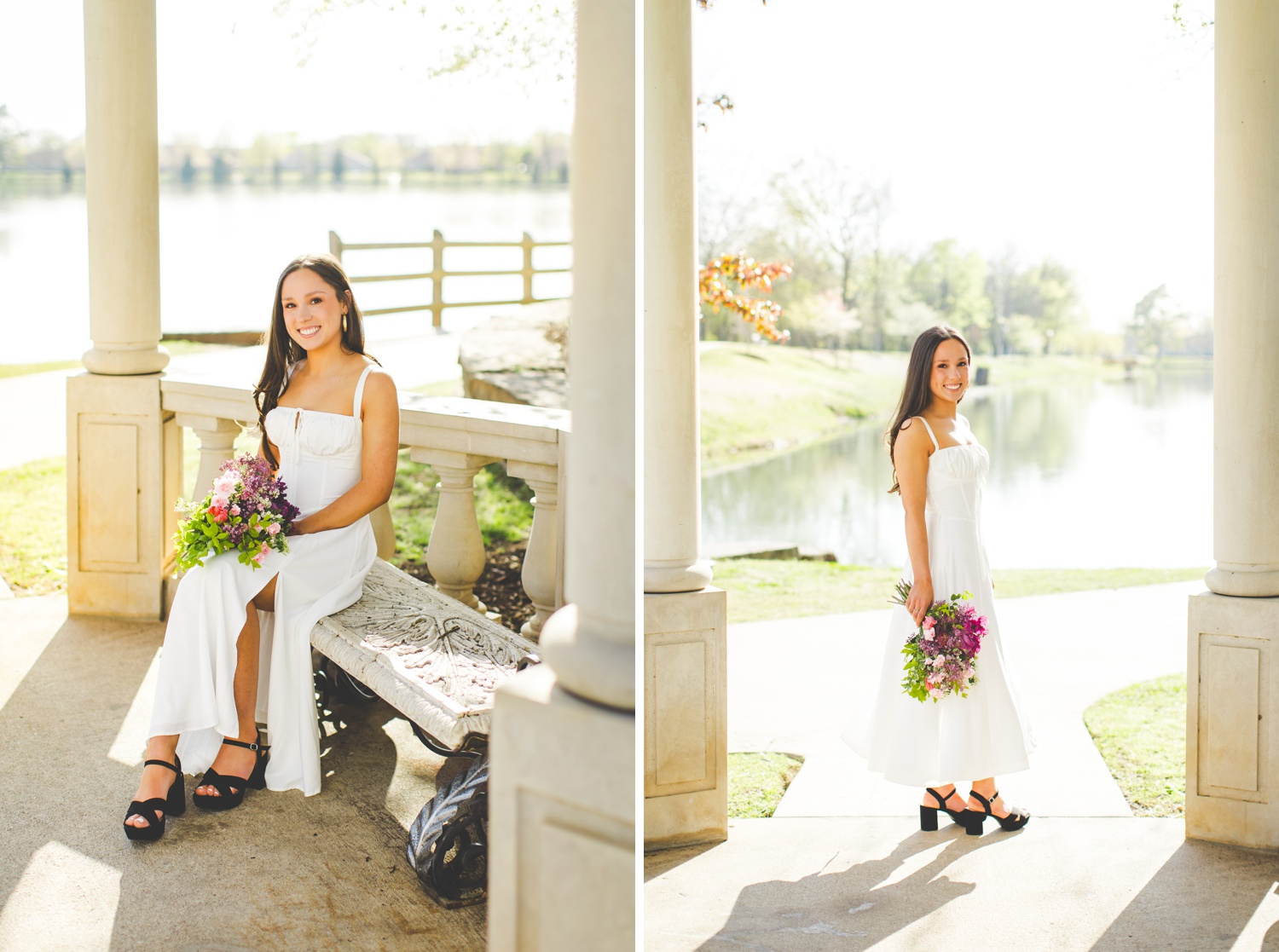 College Graduation Photos in Northwest Arkansas