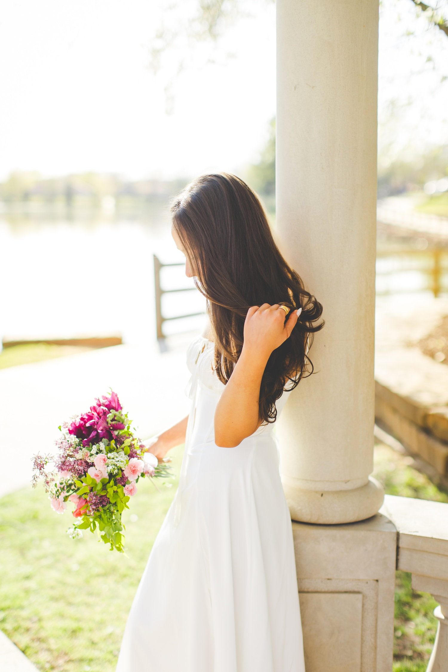 College Graduation Photos in Northwest Arkansas