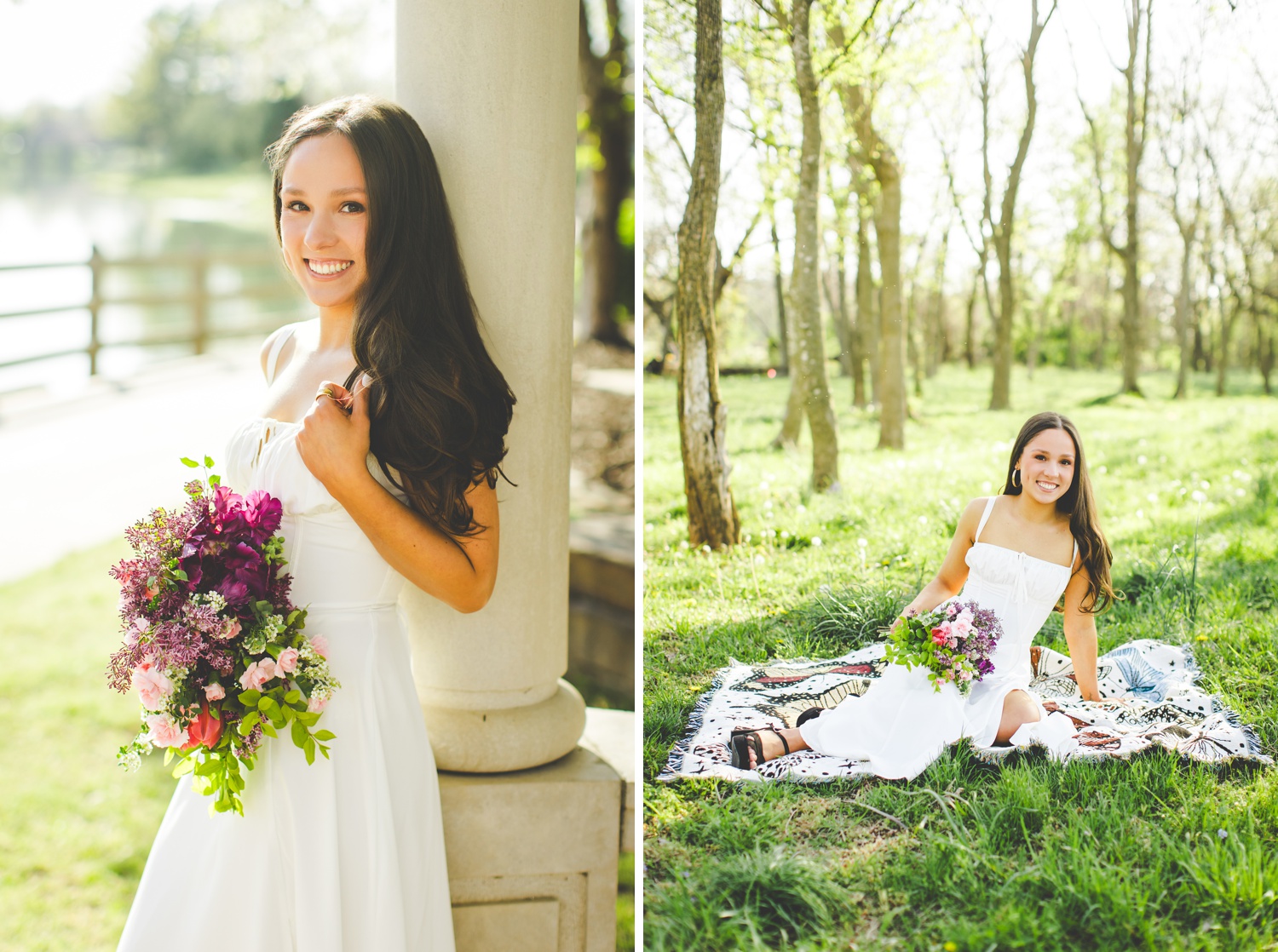 College Graduation Photos in Northwest Arkansas