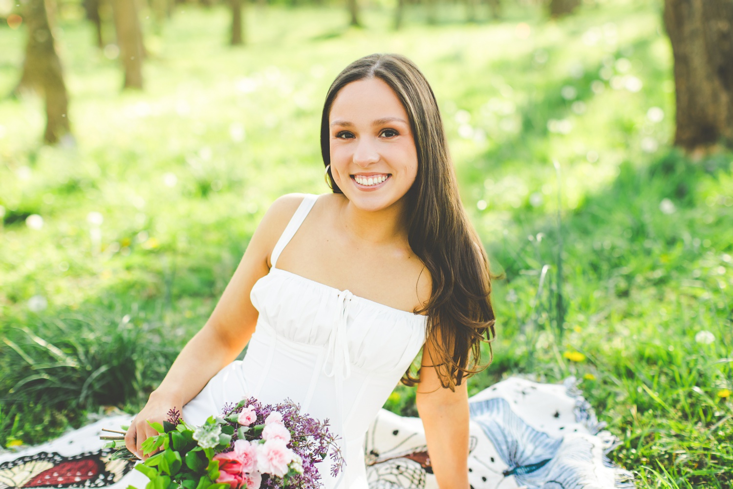College Graduation Photos in Northwest Arkansas