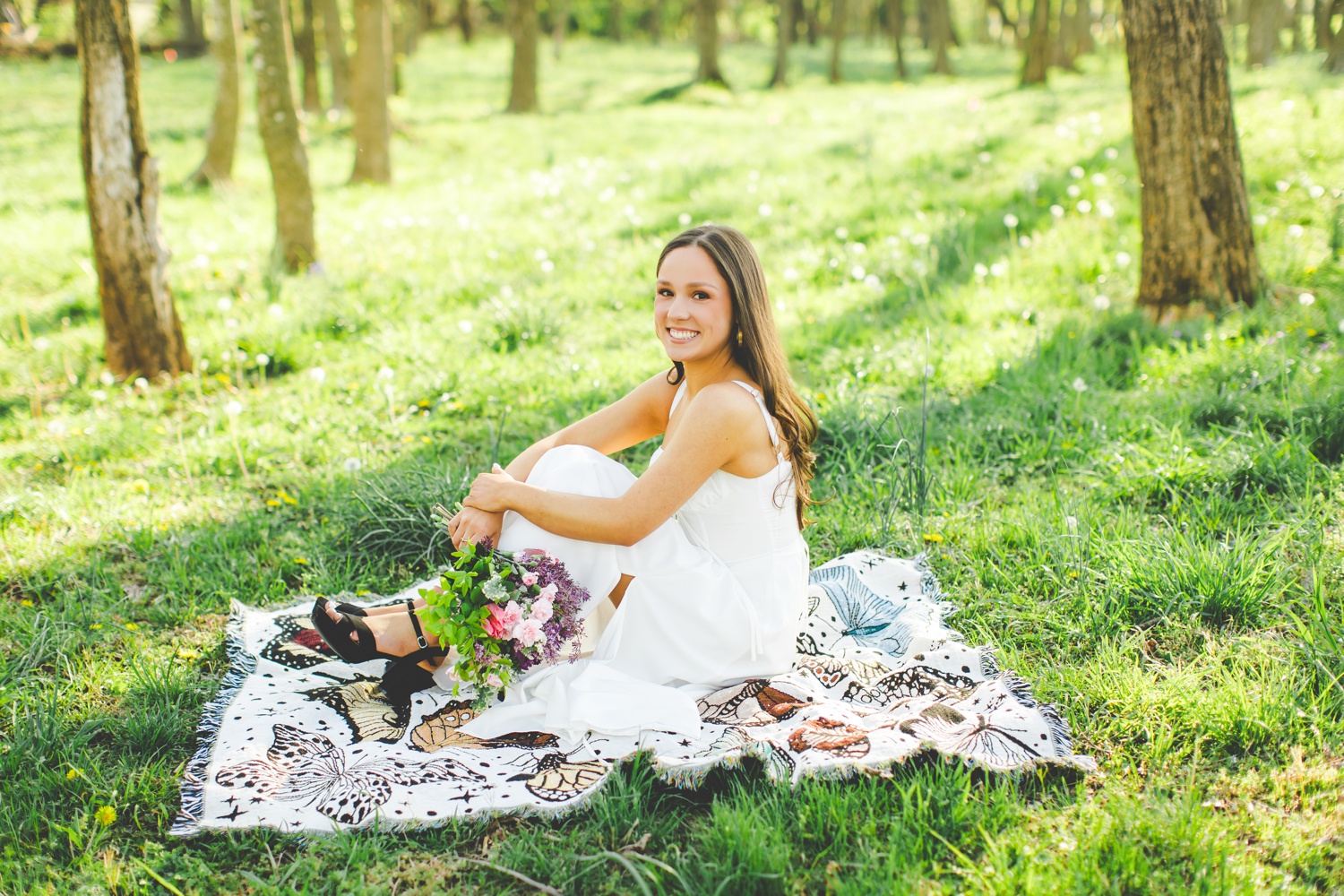 College Graduation Photos in Northwest Arkansas
