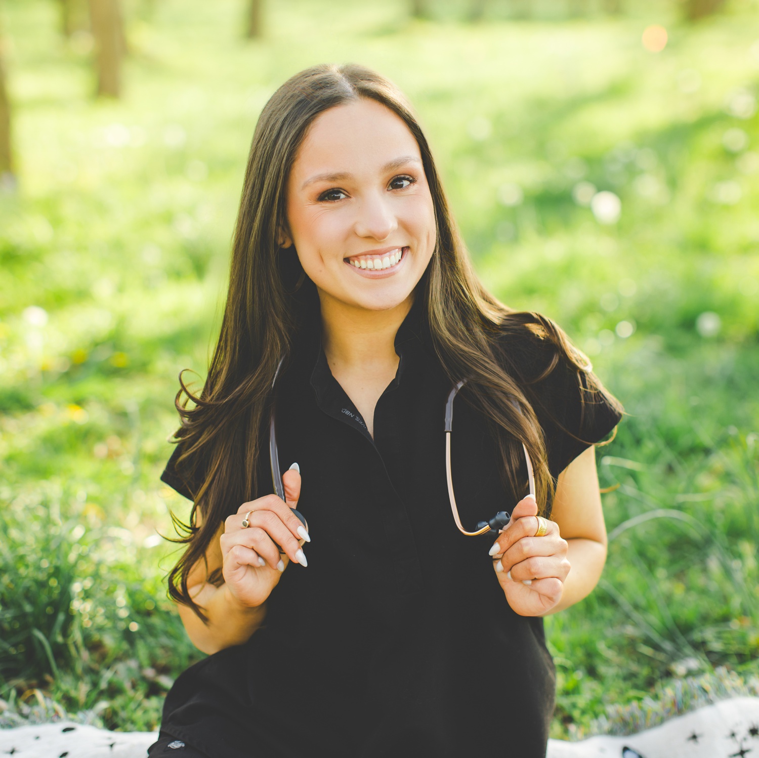 Nursing School Graduation Photos