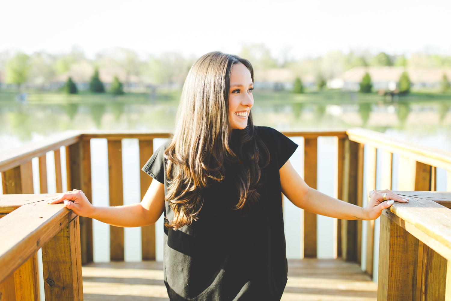 Nursing School Graduation Photos