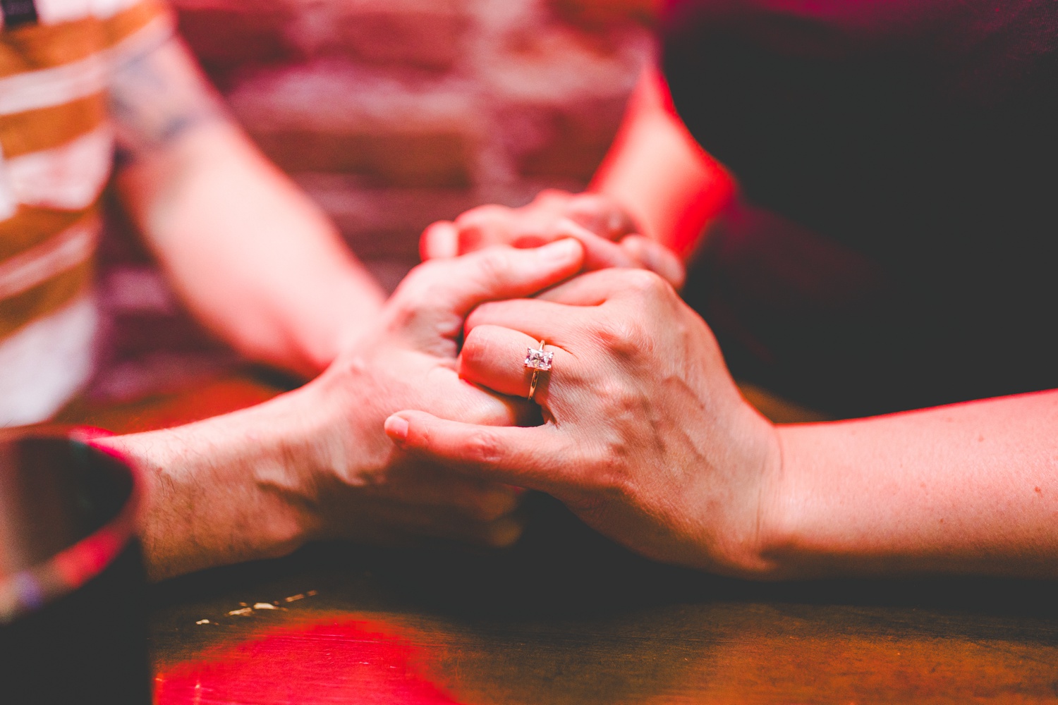 Arcade Engagement Photos in Northwest Arkansas