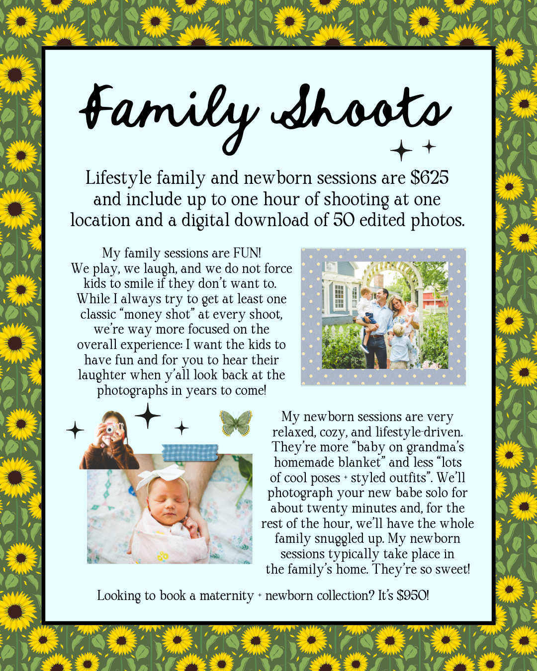 Nostalgic and Colorful Family Photography in Northwest Arkansas 