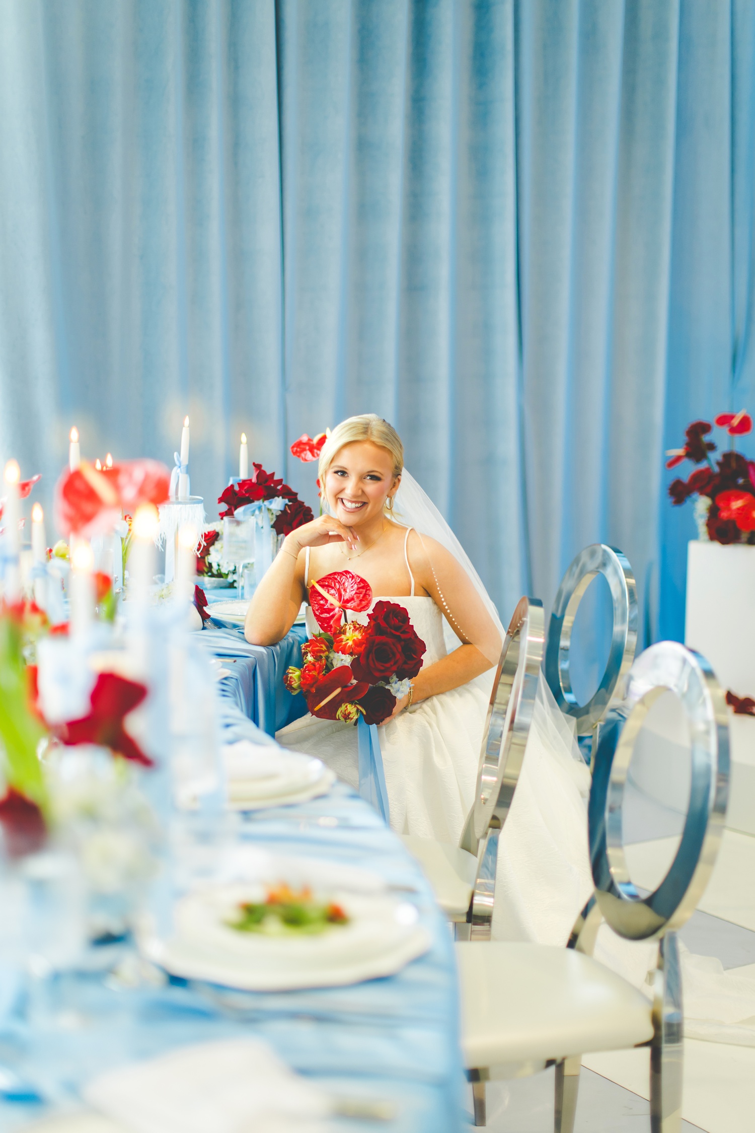 Vintage Aesthetic Styled Shoot at Osage House in Northwest Arkansas