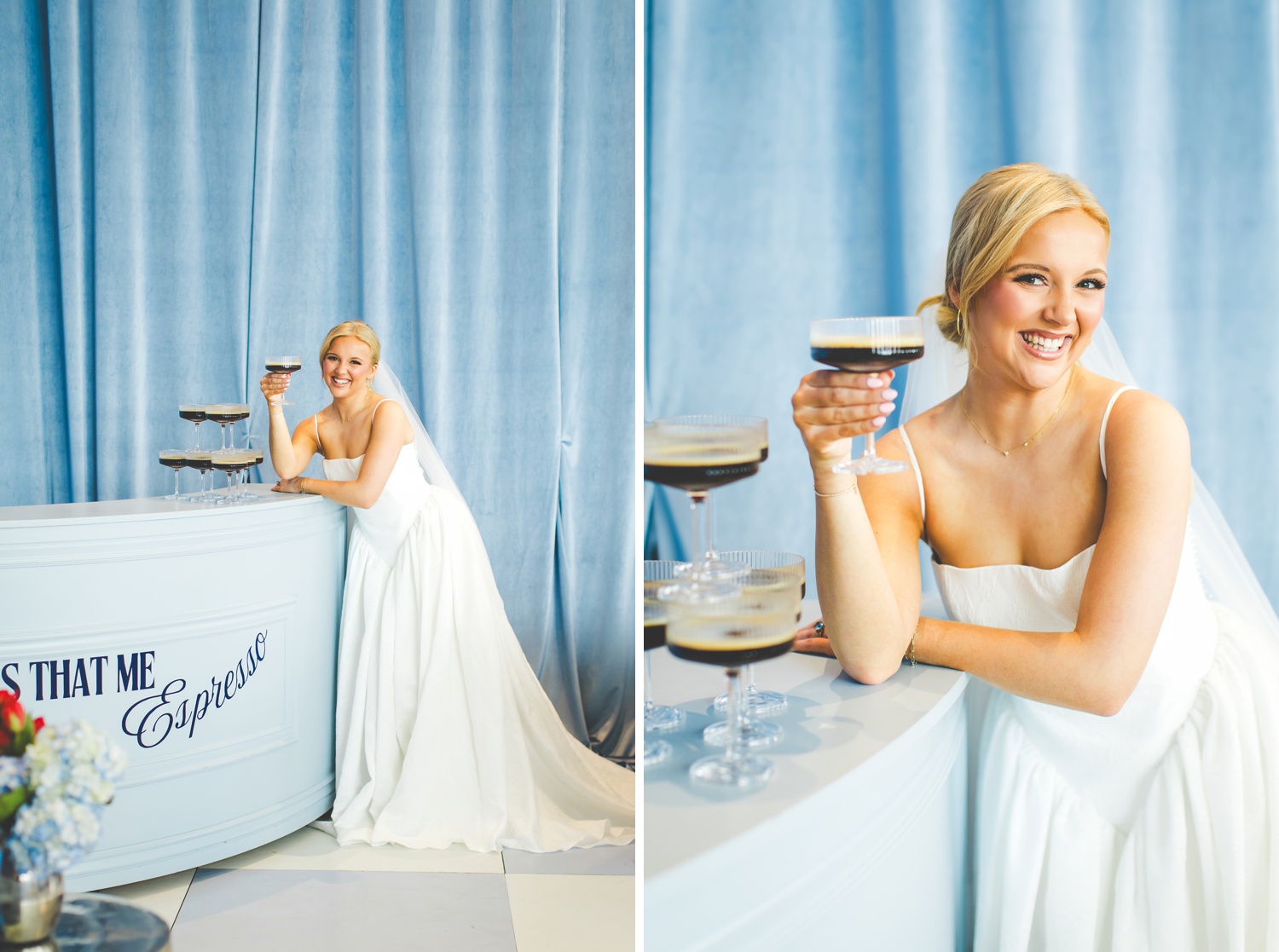 Bold Wedding Style by B Bloom Events in KC and NWA