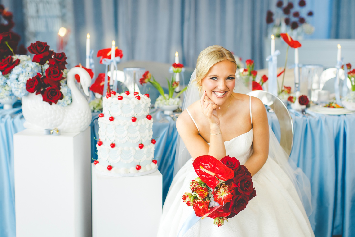 Espresso Styled Shoot at Osage House by B Bloom Events