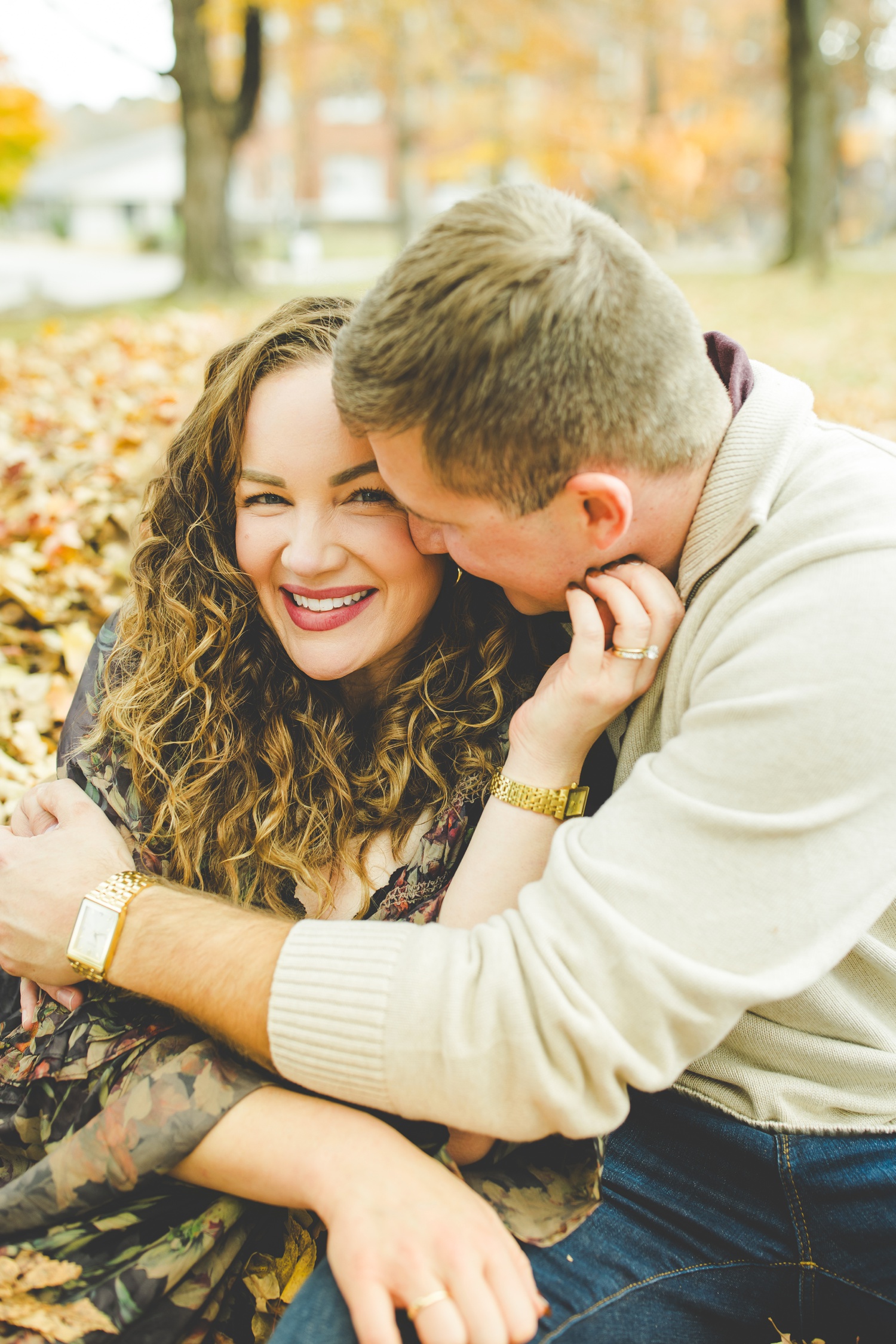 Colorful Family Photographs in Northwest Arkansas