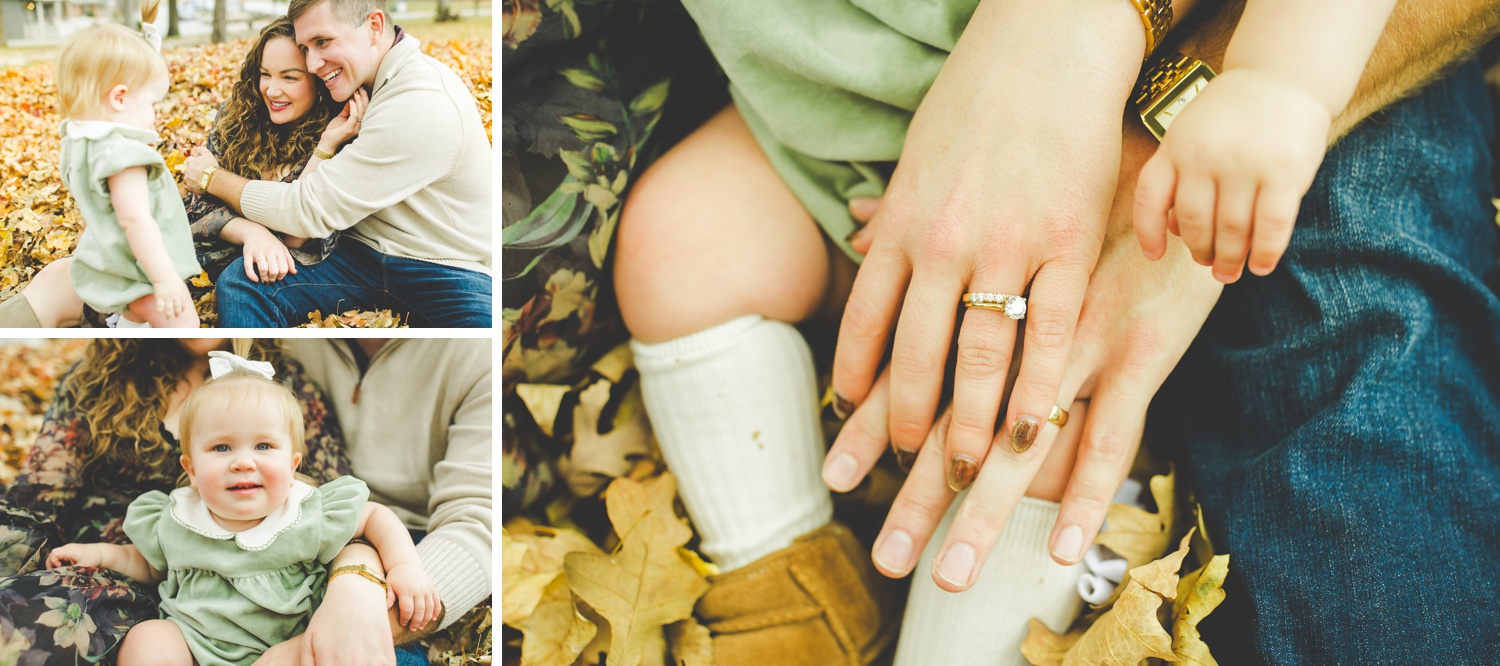 Colorful Family Photographs in Northwest Arkansas