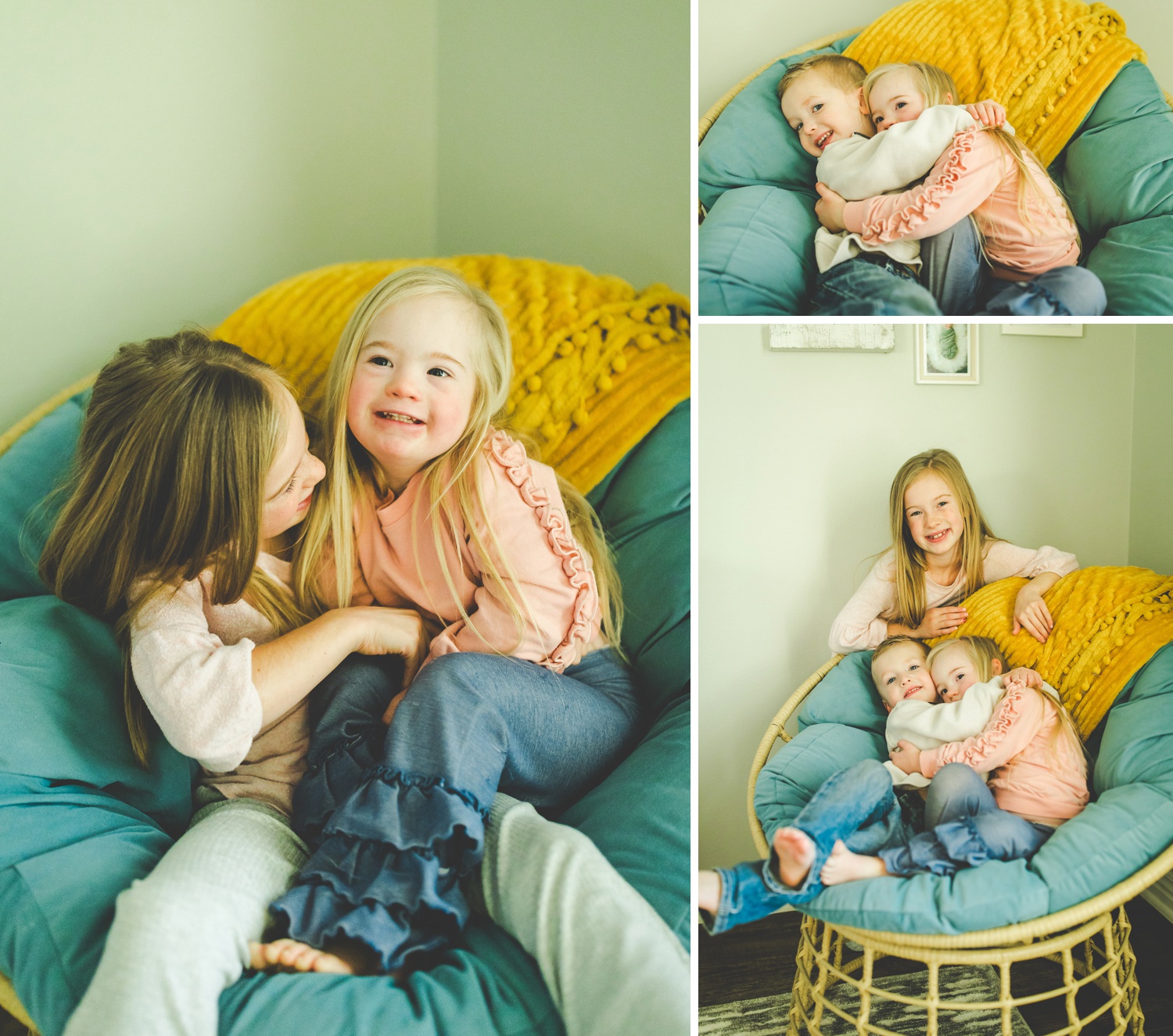 Nostalgic Family Photos in Fayetteville Arkansas