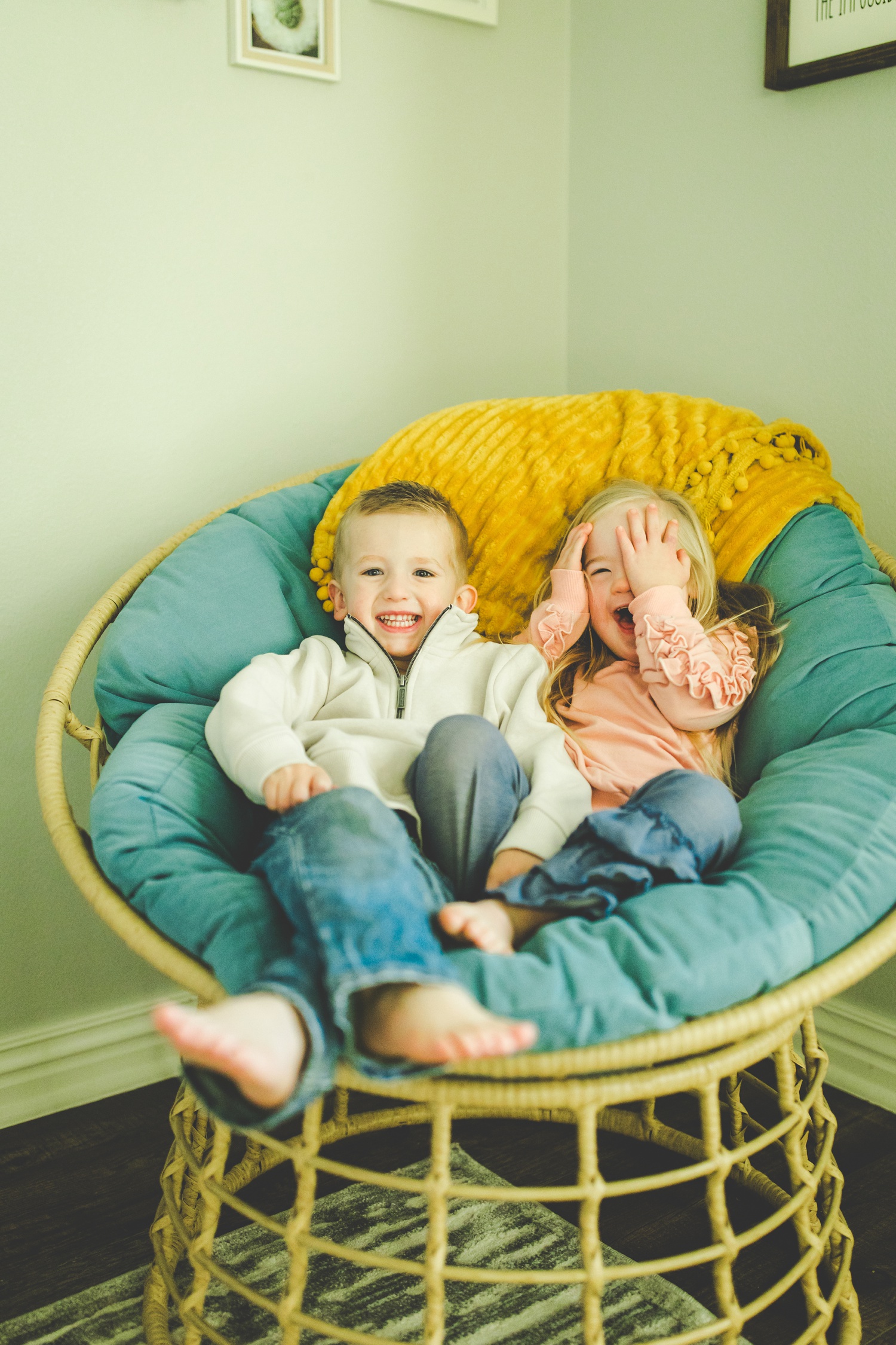 Nostalgic Family Photos in Fayetteville Arkansas