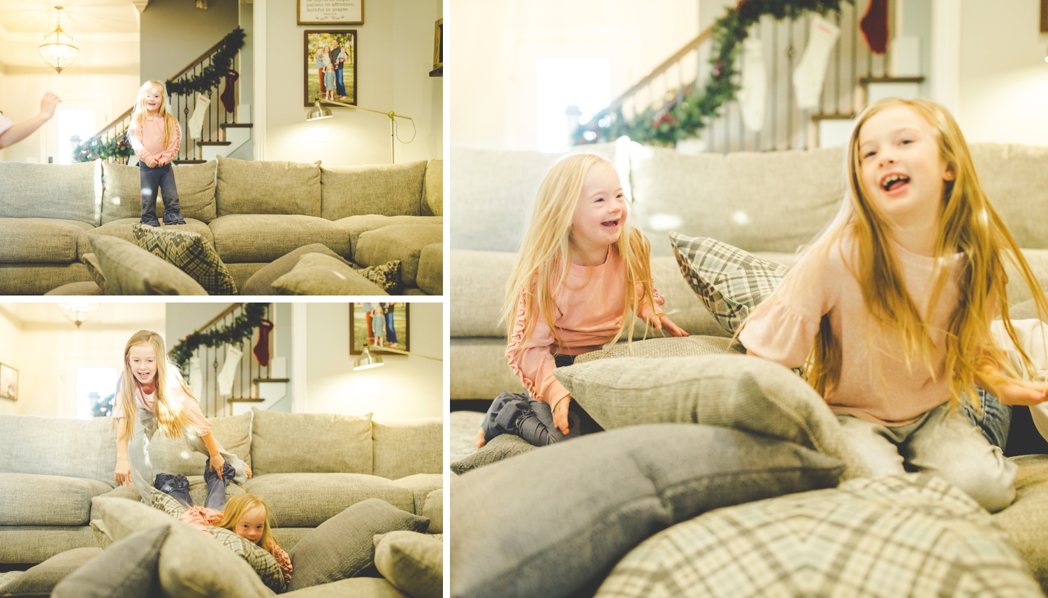 Nostalgic Family Photos in Fayetteville Arkansas