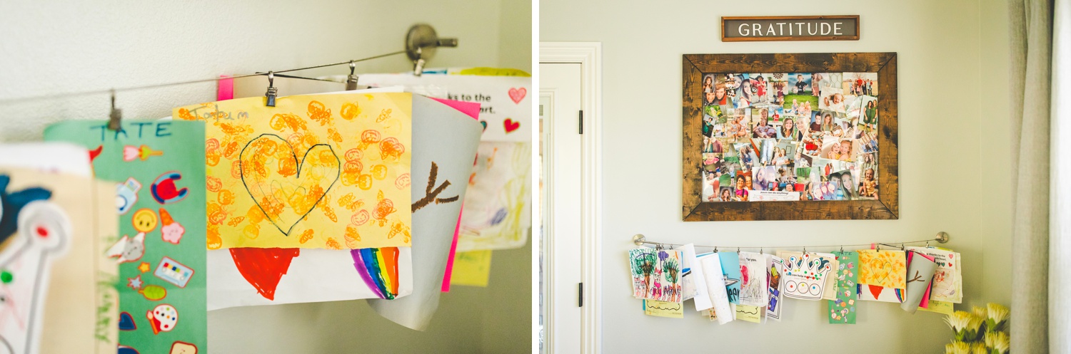 Relaxed and Colorful Family Photos in Fayetteville Arkansas