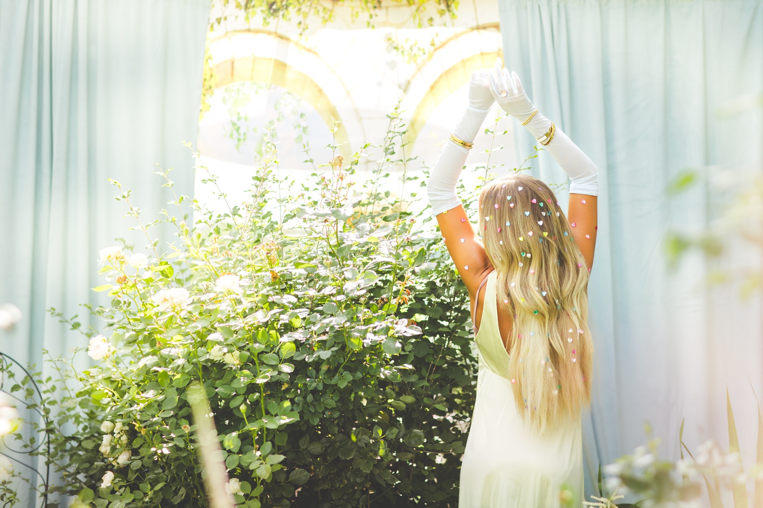 Colorful Portrait Photography in Fayetteville Arkansas