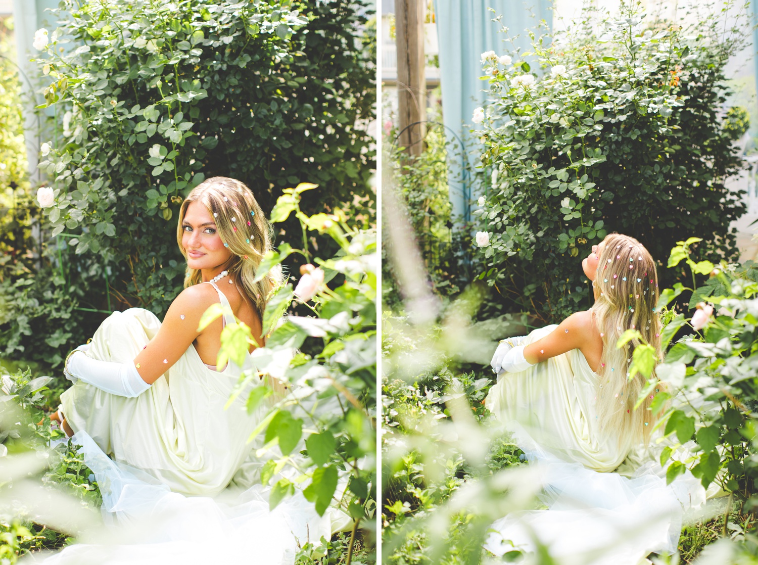 Colorful Portrait Photography in Fayetteville Arkansas