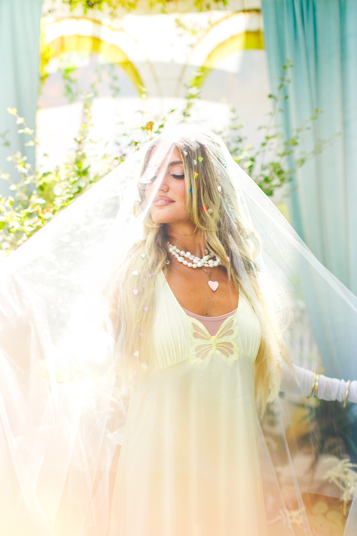 Colorful Portrait Photography in Fayetteville Arkansas