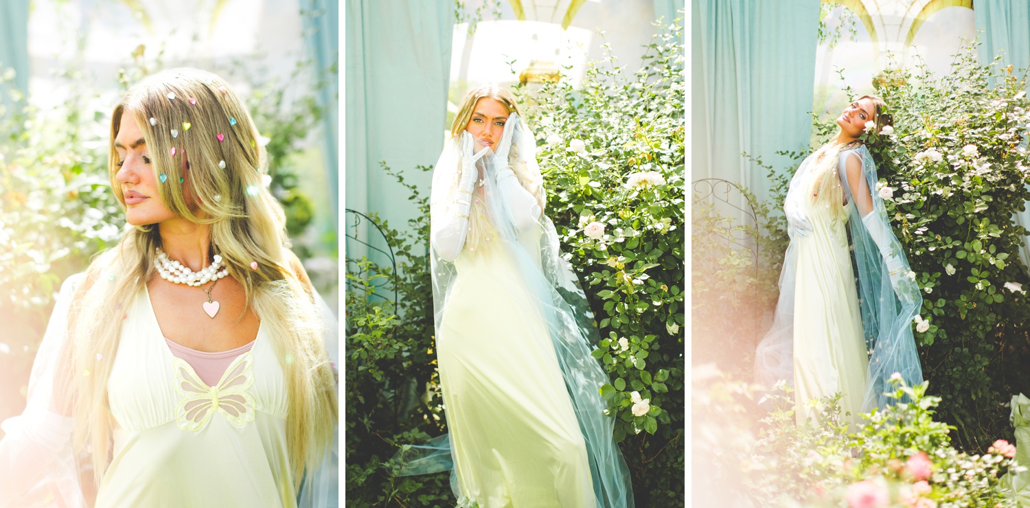 Colorful Portrait Photography in Fayetteville Arkansas