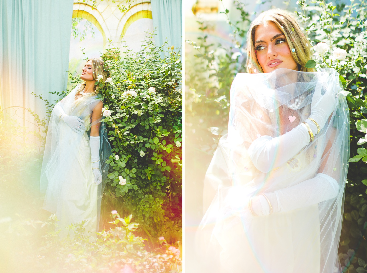 Colorful Portrait Photography in Fayetteville Arkansas