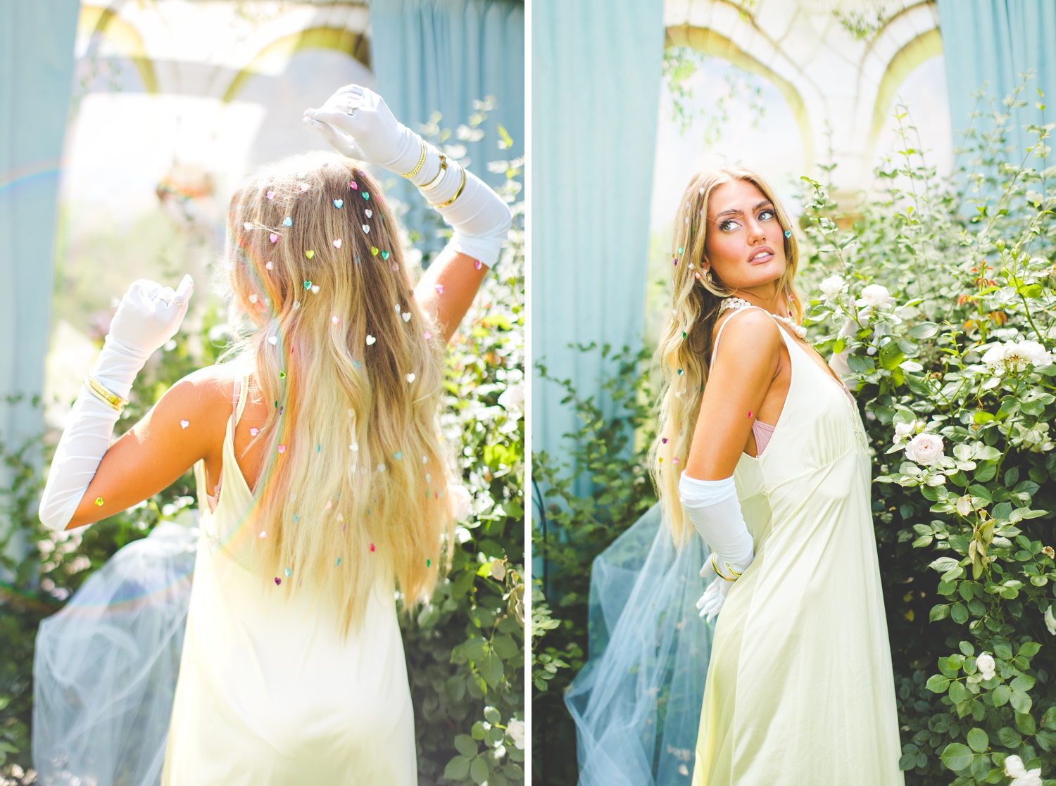 Colorful Portrait Photography in Fayetteville Arkansas