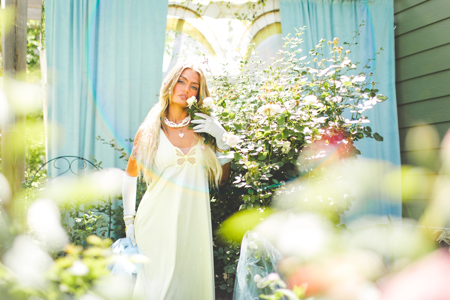 Fashion Editorial Photography in Fayetteville Arkansas