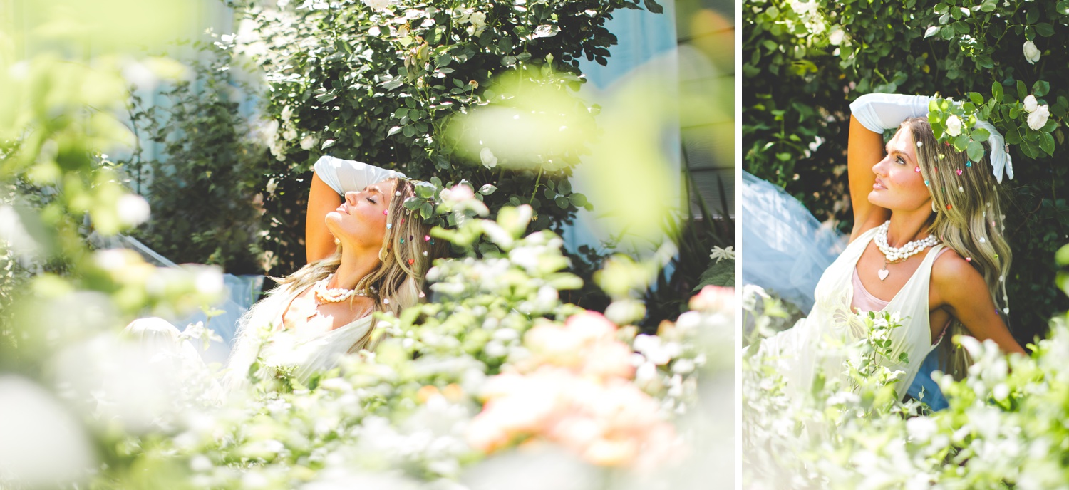 Fashion Editorial Photography in Fayetteville Arkansas