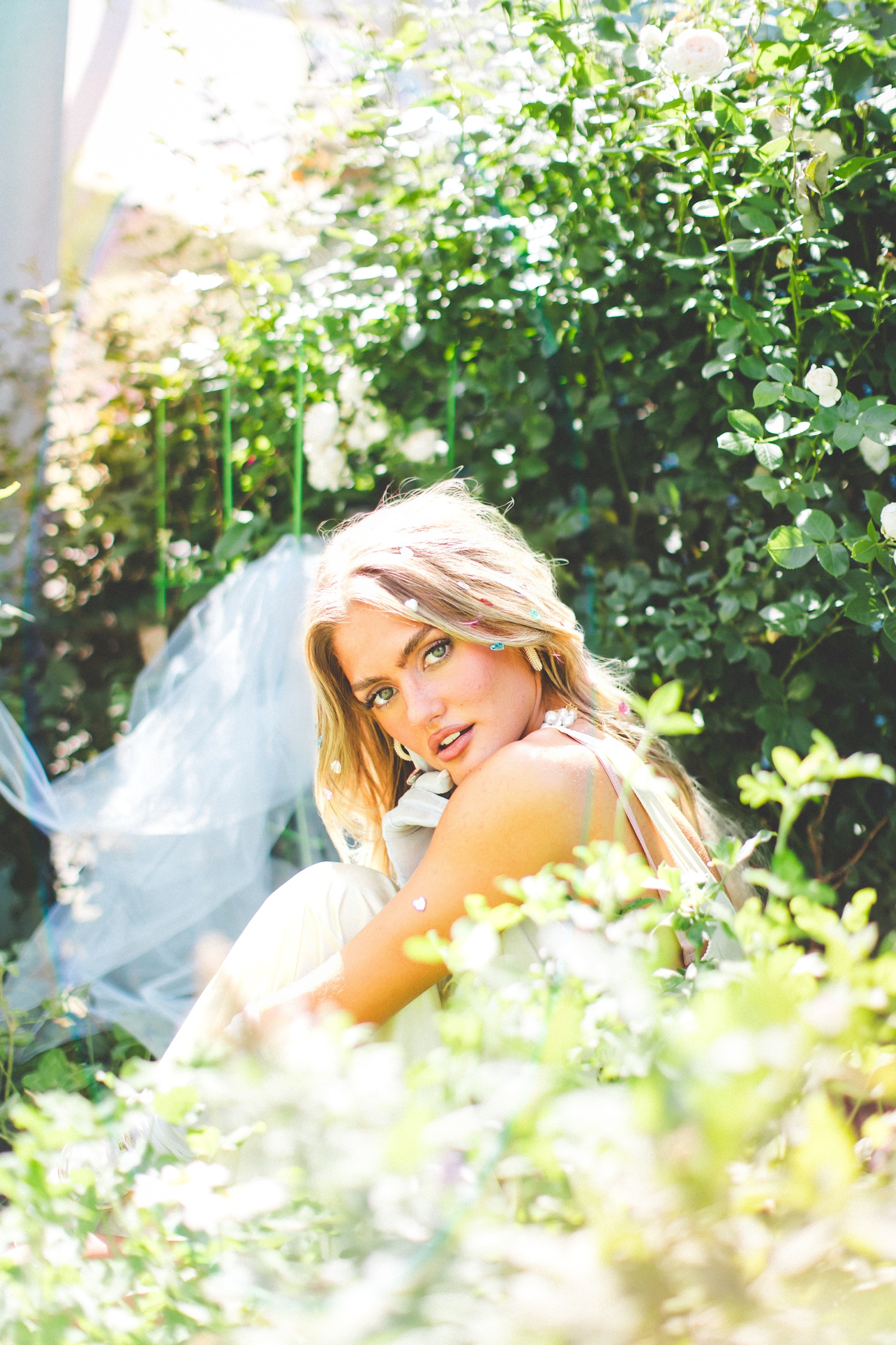 Fashion Editorial Photography in Fayetteville Arkansas