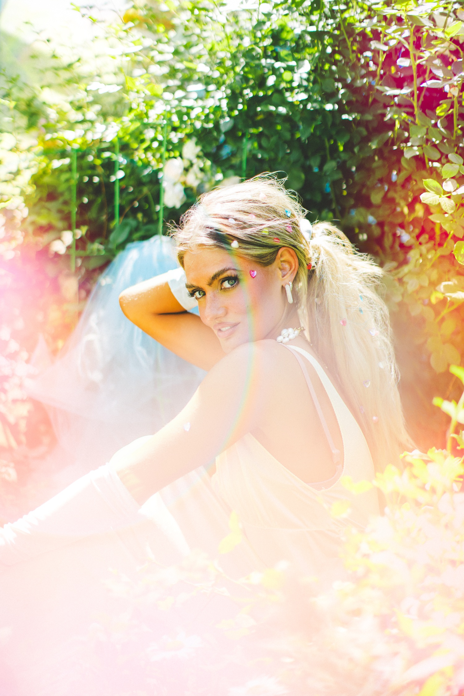 Fashion Editorial Photography in Fayetteville Arkansas